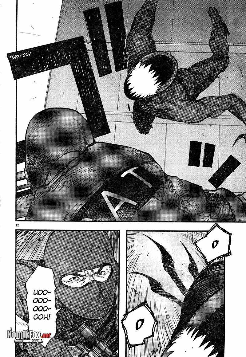 Ajin Chapter 21
